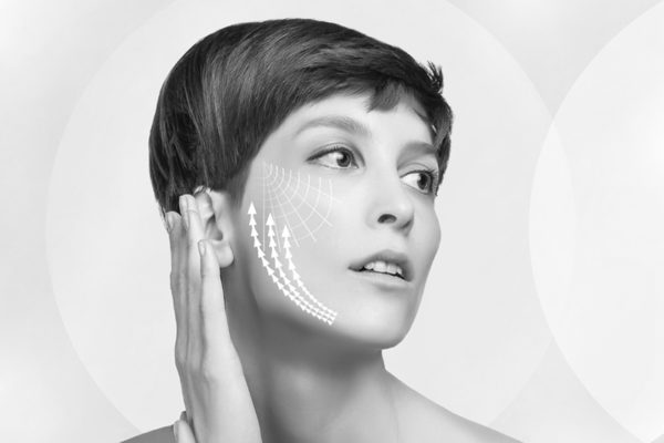 fili di trazione medicina estetica parmeggiano