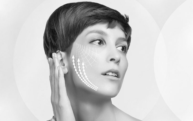 fili di trazione medicina estetica parmeggiano