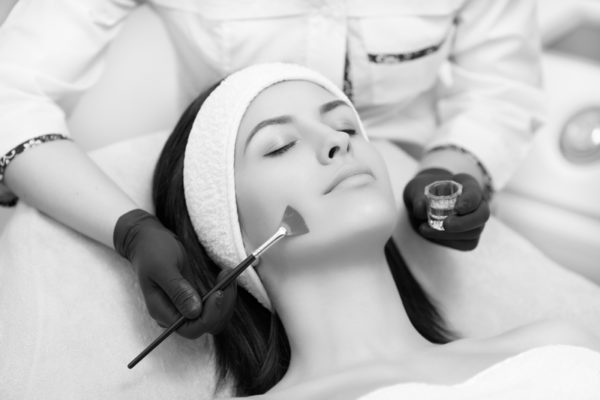 peeling medicina estetica parmeggiano