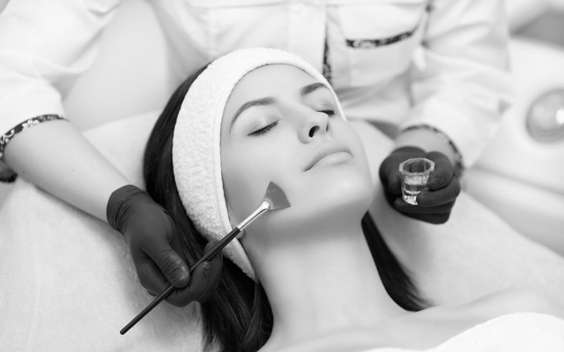 peeling medicina estetica parmeggiano