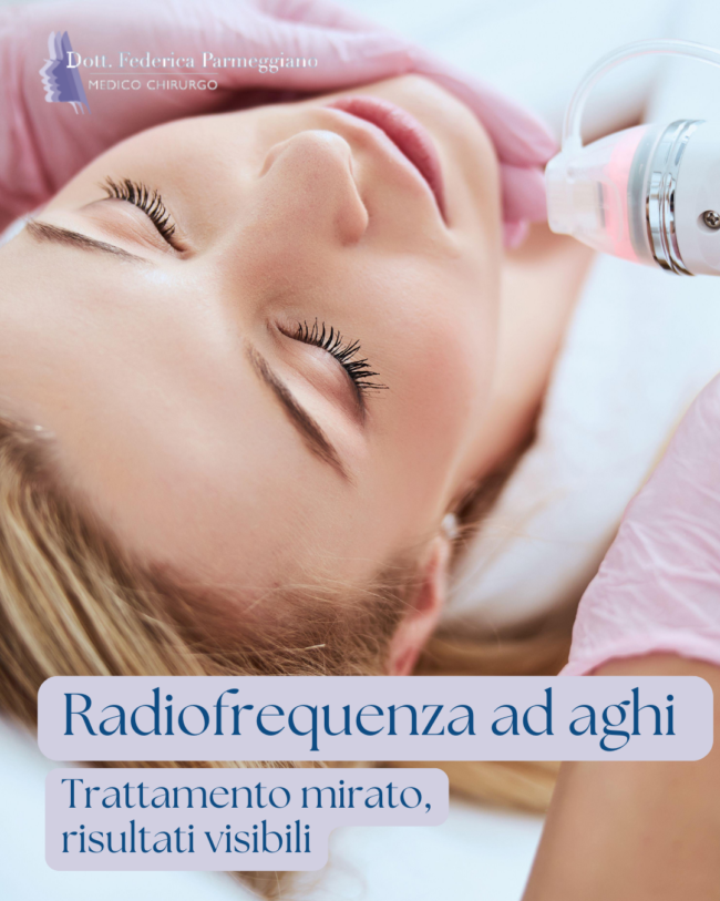 Radiofrequenza ad aghi