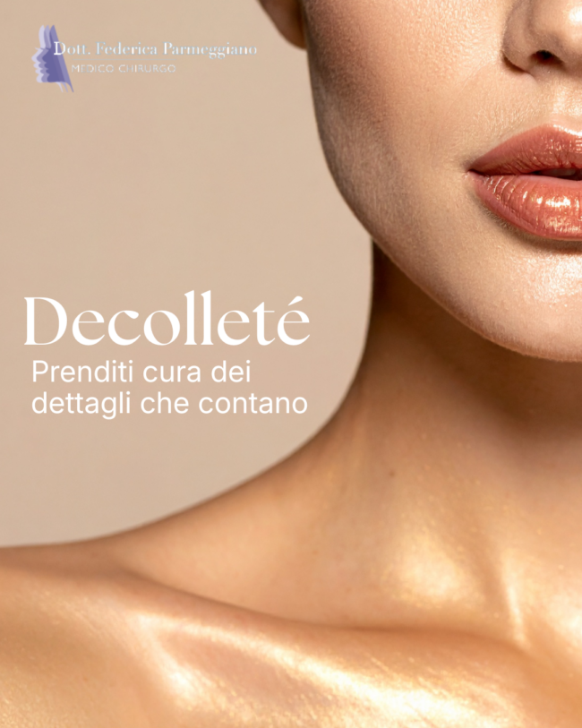 décolleté