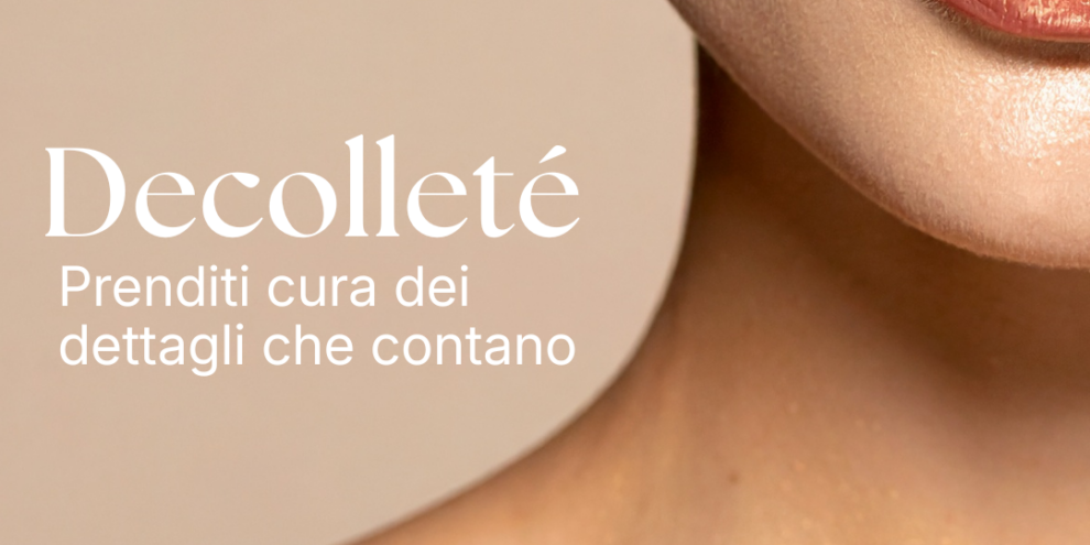 décolleté